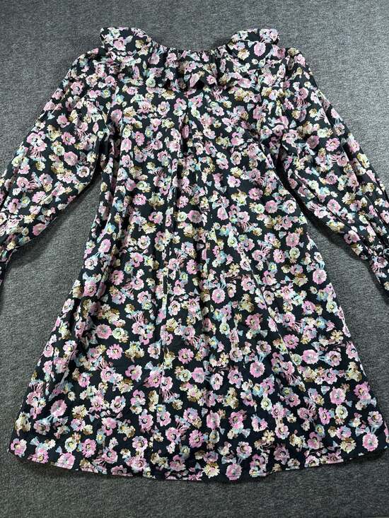 H&M Floral Long Sleeve Dress - Picture 11 of 11